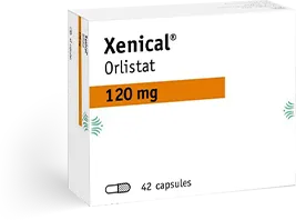 Xenical 16盒
